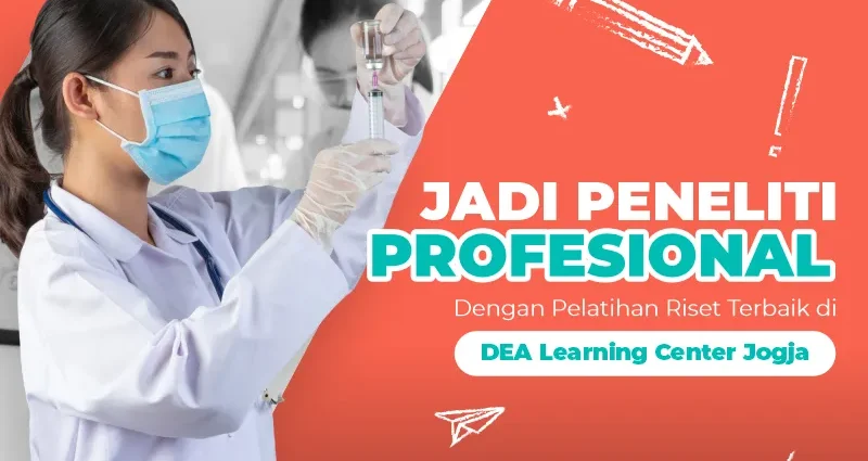 Pelatihan riset di Jogja