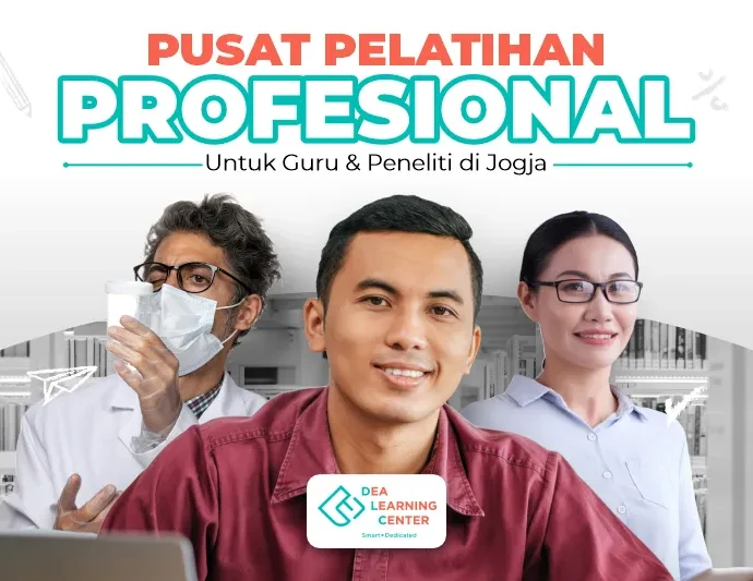 Pusat Pelatihan Guru dan Peneliti di Jogja