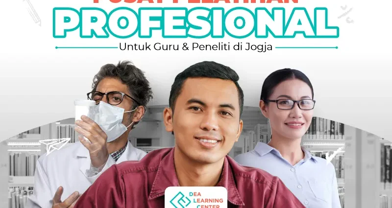Pusat Pelatihan Guru dan Peneliti di Jogja