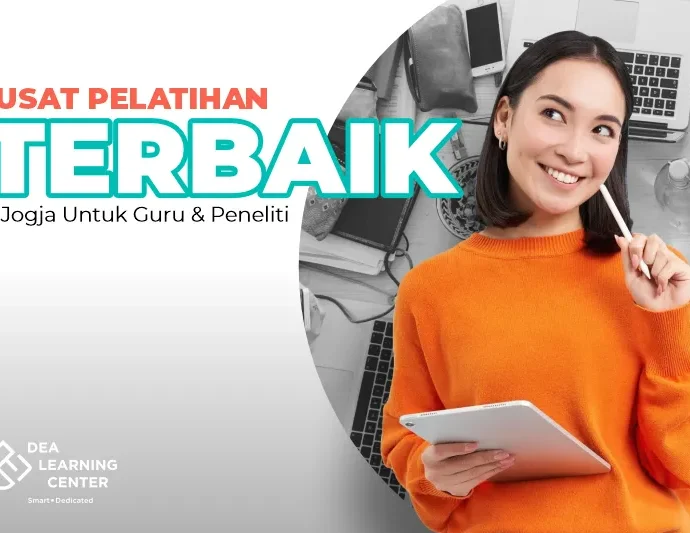 Pusat Pelatihan Terbaik untuk Guru dan Peneliti