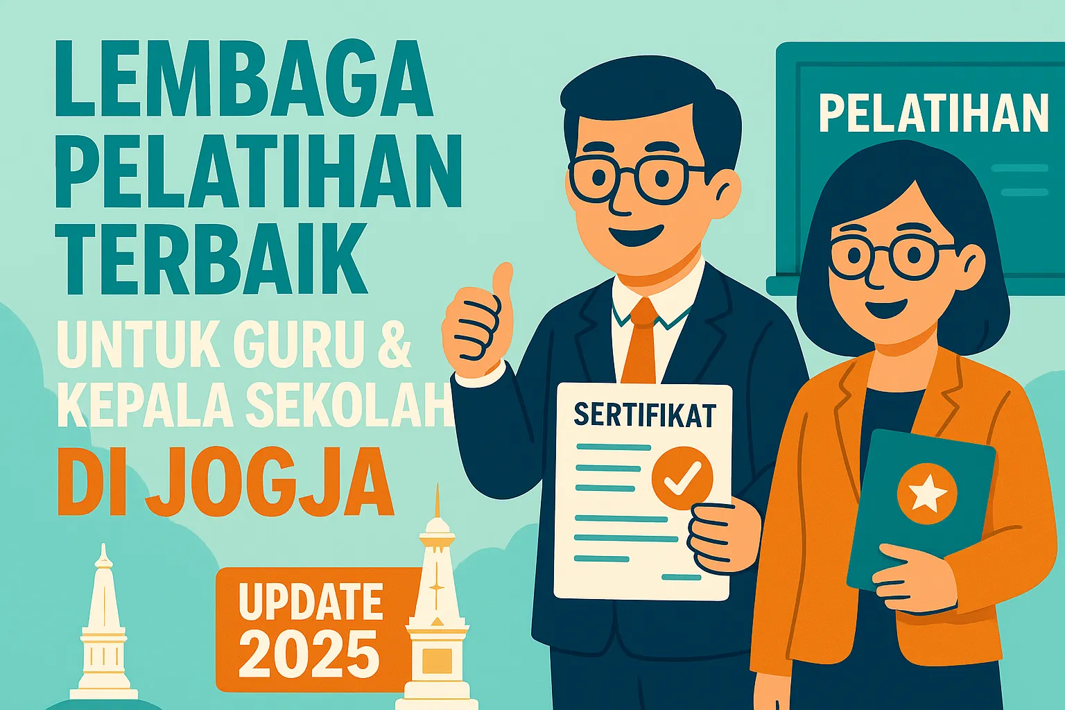 Lembaga Pelatihan Guru dan Kepala Sekolah Terbaik di Jogja - Dea ...