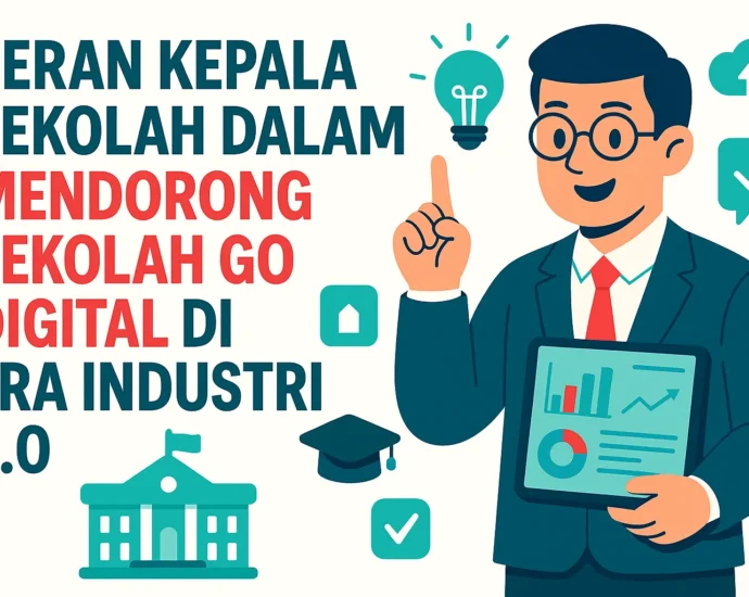 Peran Kepala Sekolah