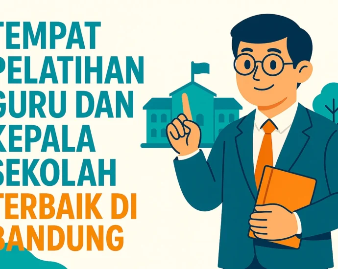 pelatihan guru Bandung