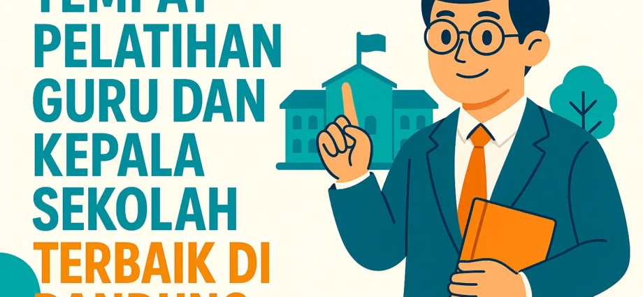 pelatihan guru Bandung