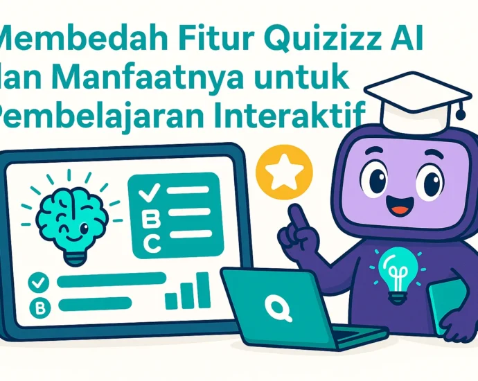 Membedah Fitur Quizizz AI dan Manfaatnya untuk Pembelajaran Interaktif