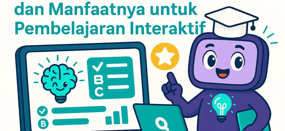 Membedah Fitur Quizizz AI dan Manfaatnya untuk Pembelajaran Interaktif