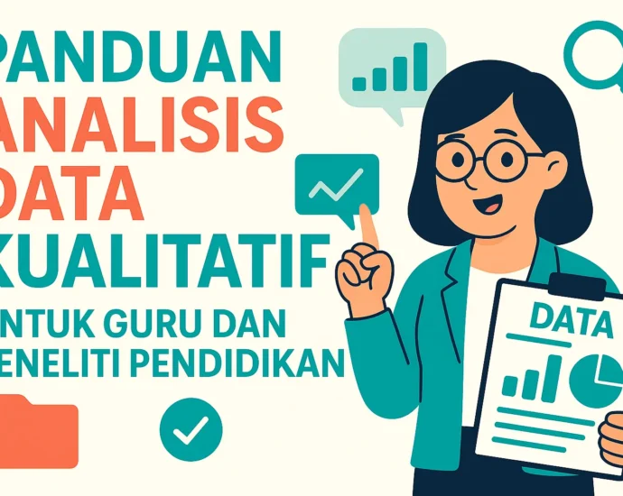 analisis data kualitatif pendidikan