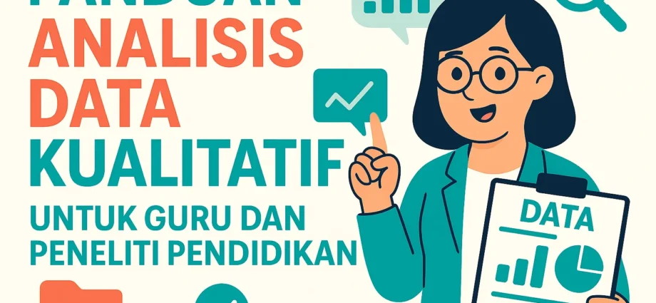analisis data kualitatif pendidikan