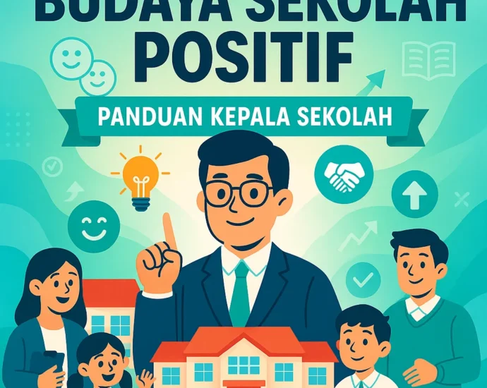 Cara Kepala Sekolah Membangun Budaya Sekolah