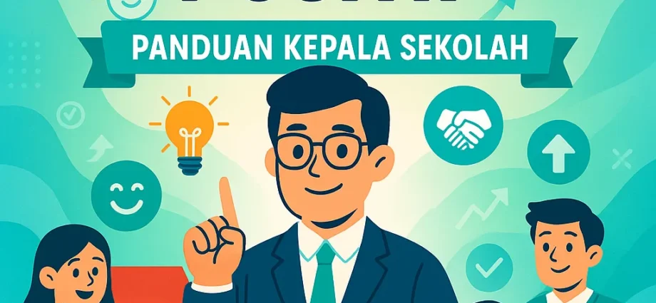 Cara Kepala Sekolah Membangun Budaya Sekolah