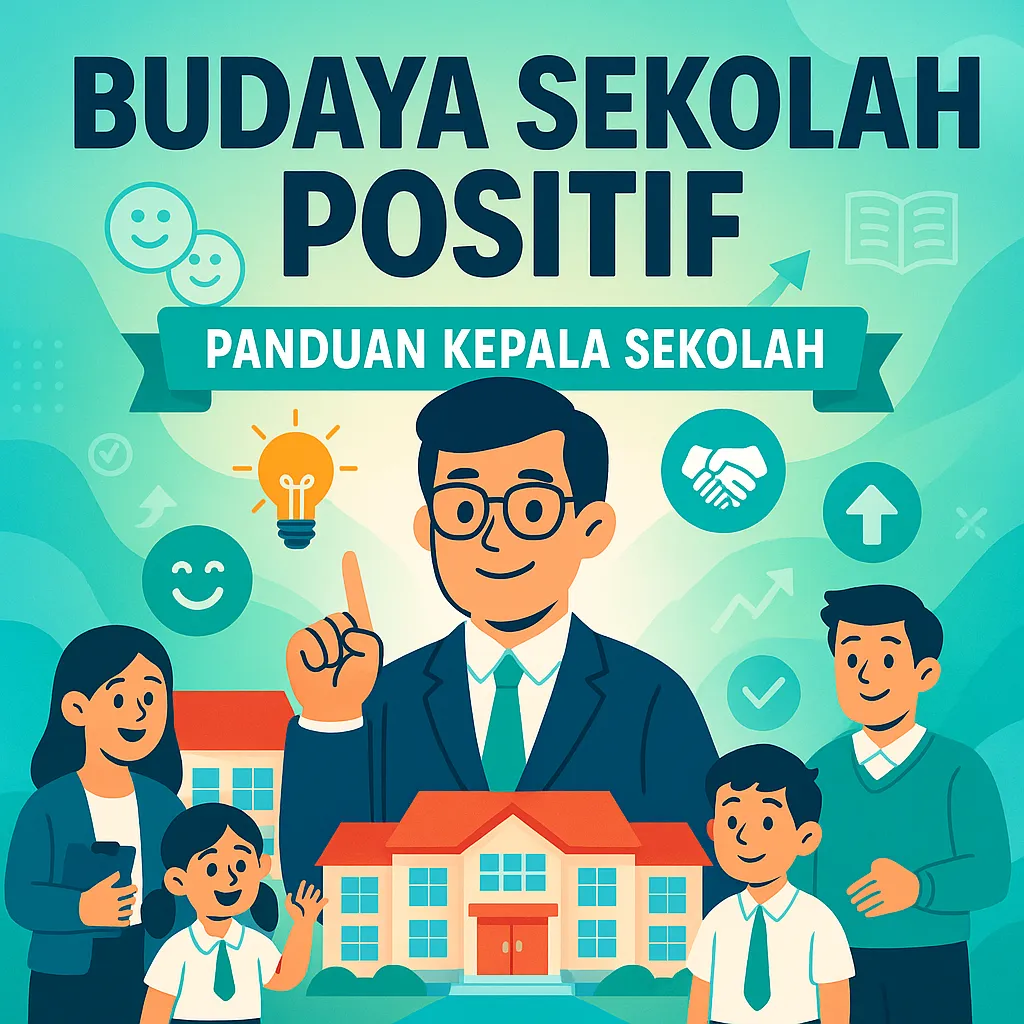 Cara Kepala Sekolah Membangun Budaya Sekolah