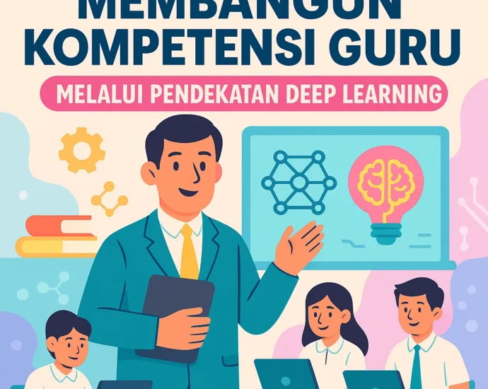Membangun Kompetensi Guru Melalui Pendekatan Deep Learning