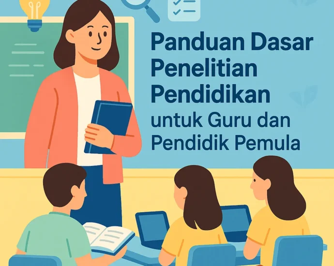 penelitian pendidikan