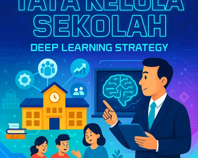 Strategi tata kelola sekolah
