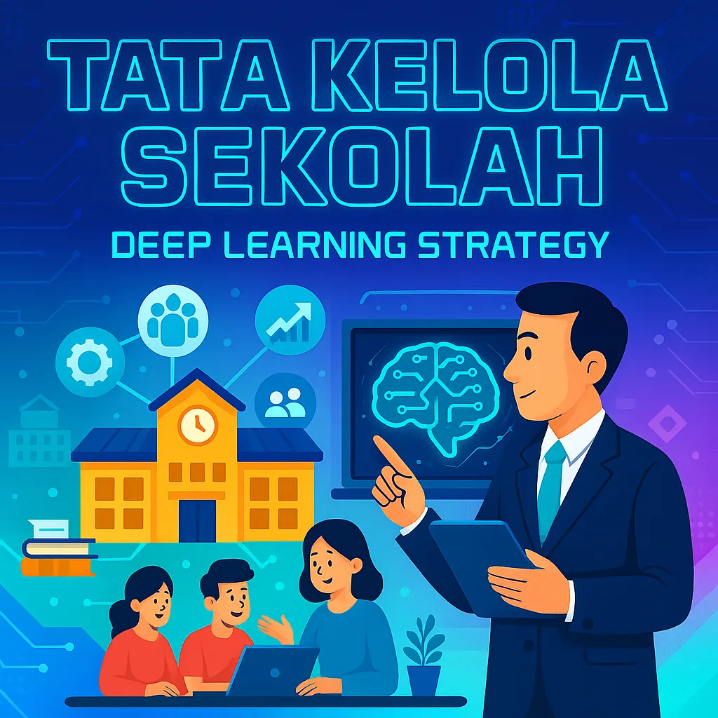 Strategi tata kelola sekolah
