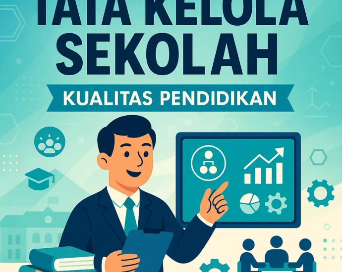 tata kelola sekolah yang baik