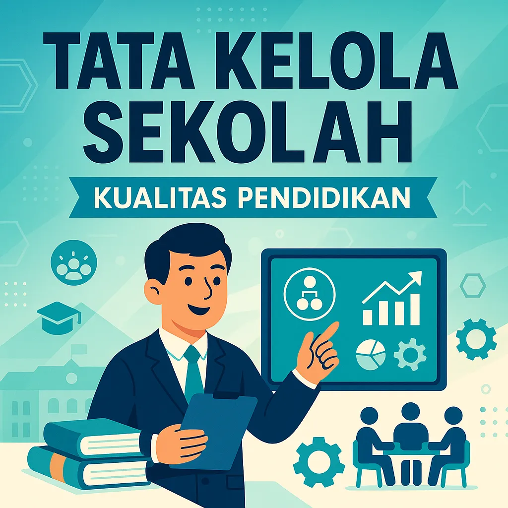 tata kelola sekolah yang baik