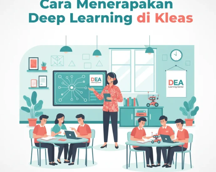 penerapan deep learning di kelas