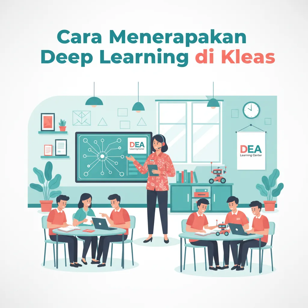 penerapan deep learning di kelas