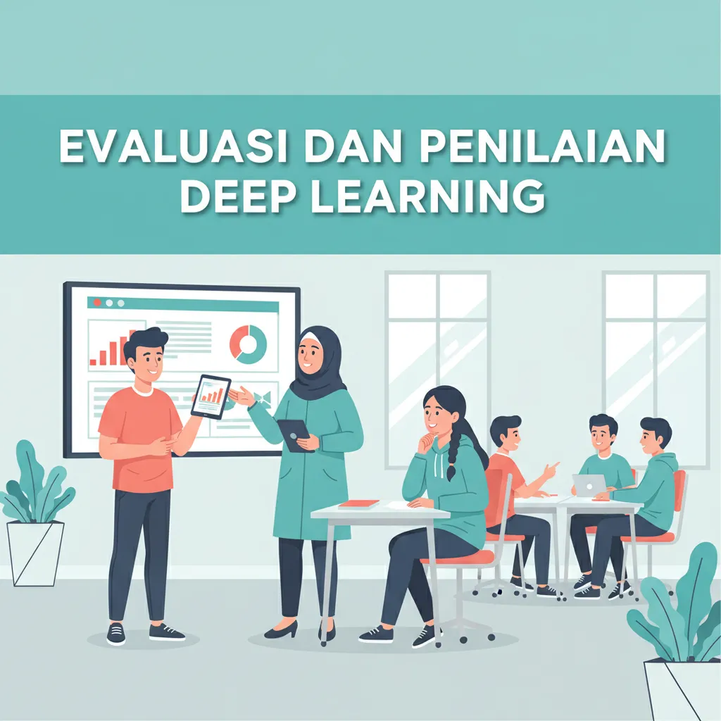 penilaian pembelajaran deep learning