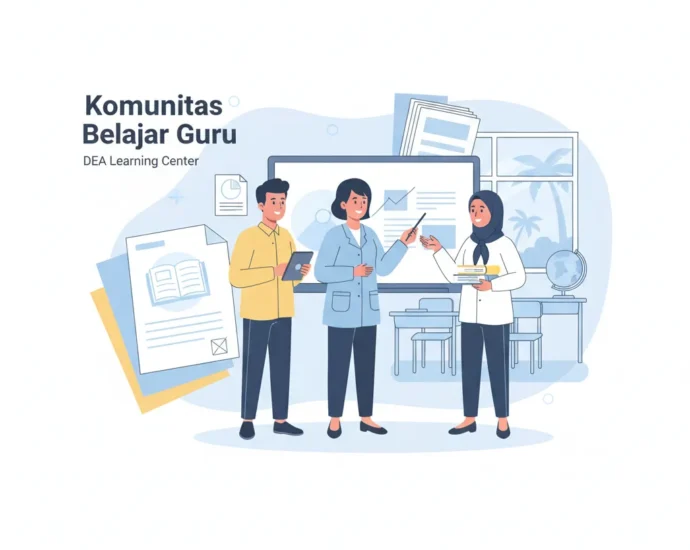 kepemimpinan instruksional kepala sekolah