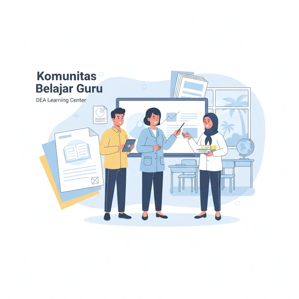 kepemimpinan instruksional kepala sekolah