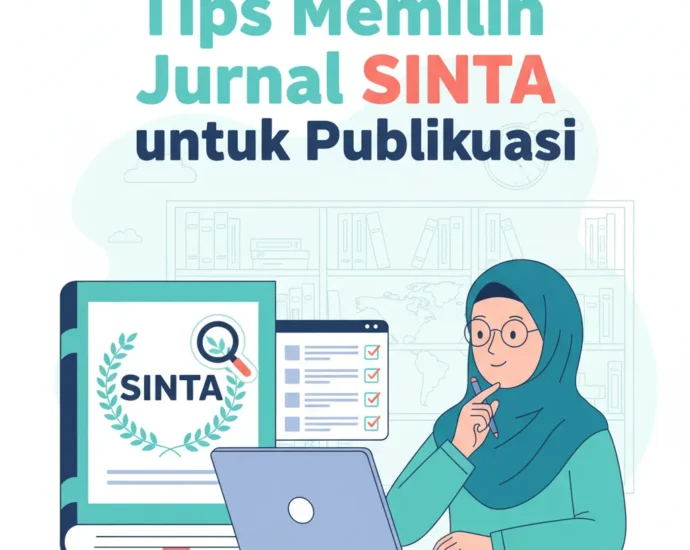 Tips Menentukan Jurnal Nasional Terakreditasi SINTA untuk Publikasi