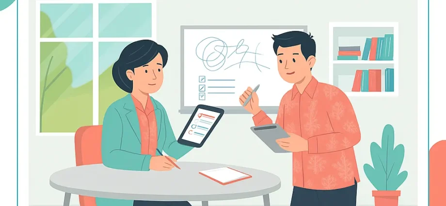 instrumen supervisi akademik