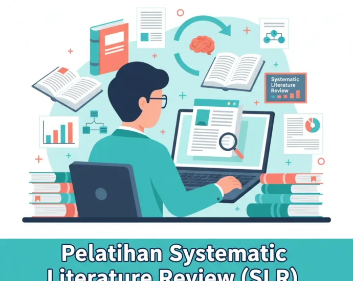 pelatihan systematic literature review