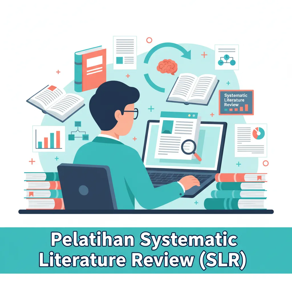 pelatihan systematic literature review