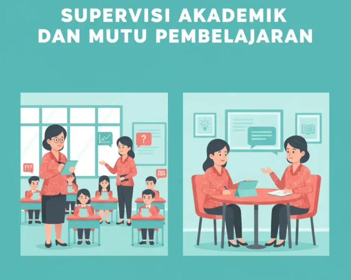 supervisi akademik