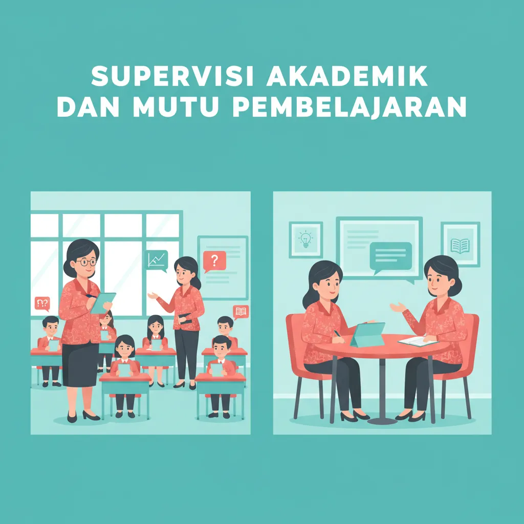 supervisi akademik
