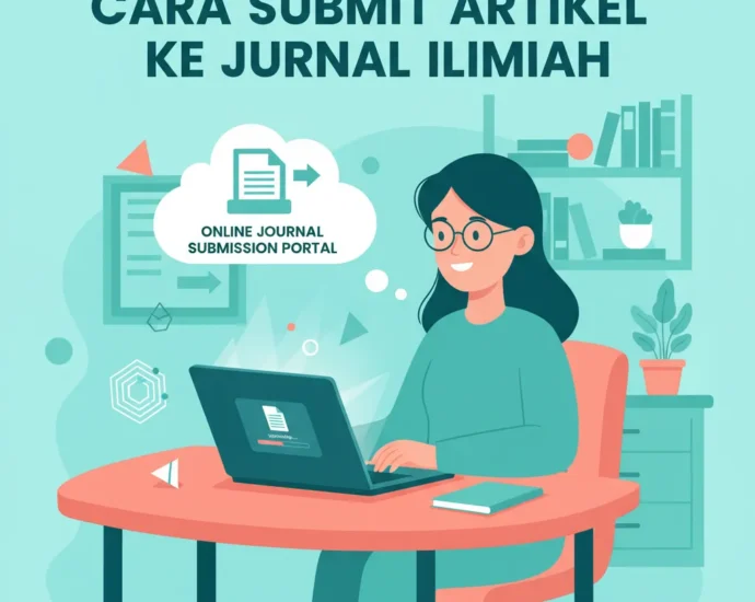 Cara Submit Artikel ke Jurnal Nasional dan Internasional