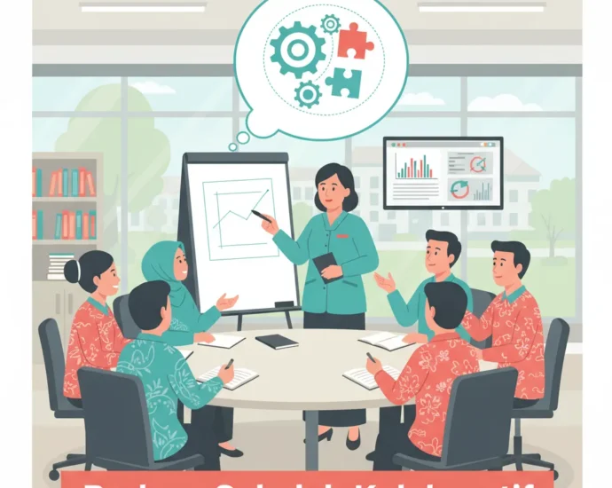 Membangun Budaya Sekolah yang Kolaboratif untuk Peningkatan Mutu