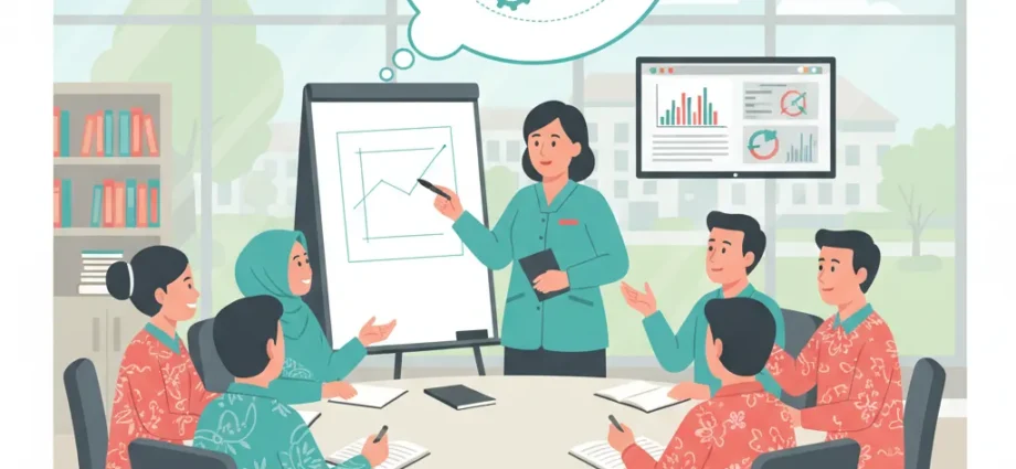 Membangun Budaya Sekolah yang Kolaboratif untuk Peningkatan Mutu