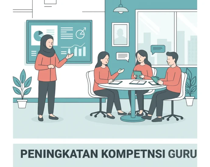 Program Peningkatan Kompetensi Guru yang Wajib Dimiliki Sekolah