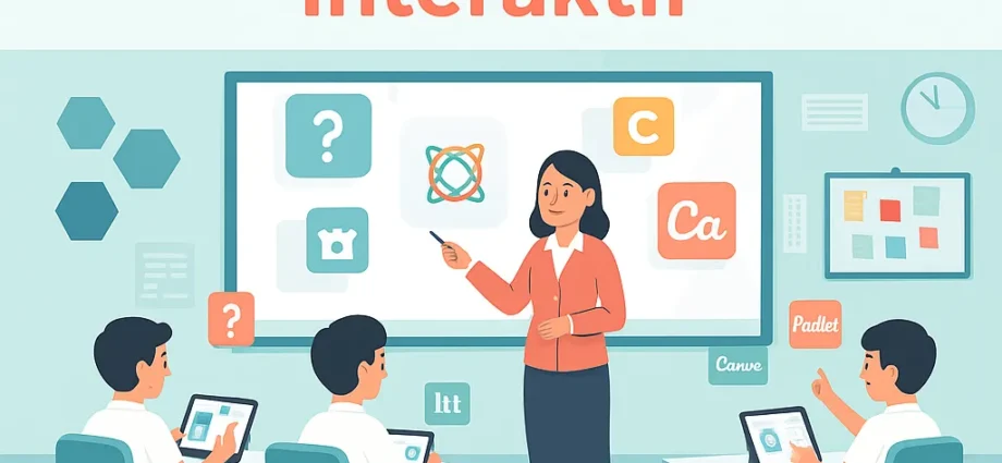 Rekomendasi Aplikasi Pembelajaran Interaktif untuk SMP/SMA