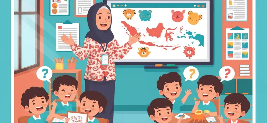 Strategi Guru Agar Kegiatan Pembelajaran Tidak Membosankan