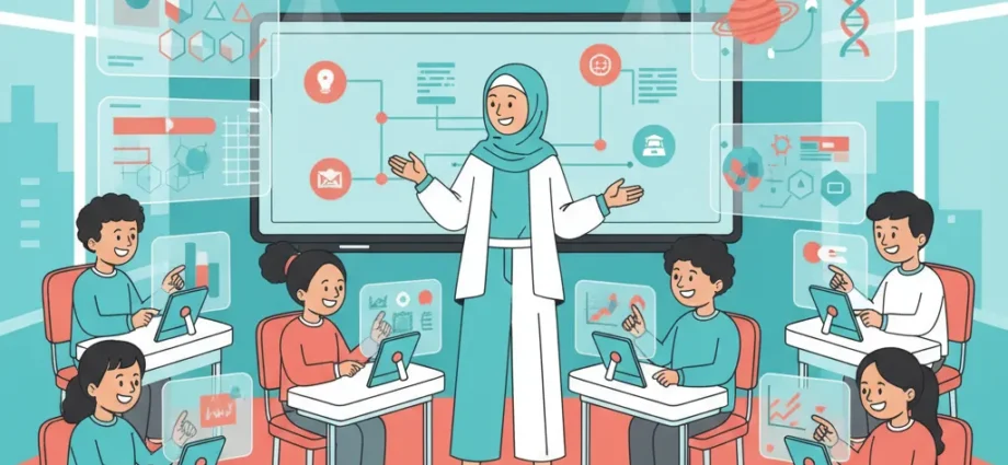 Teknik Mengajar Siswa Gen Z dan Alpha yang Efektif