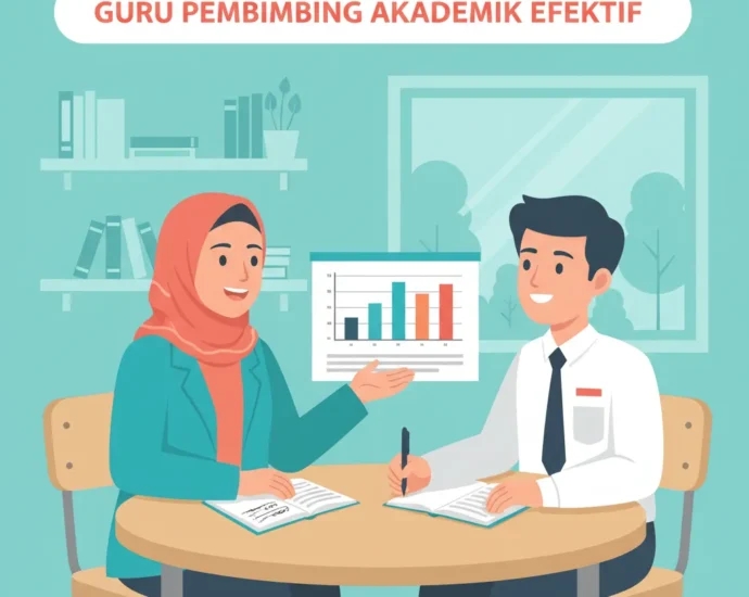 Tips Menjadi Guru Pembimbing Akademik yang Efektif