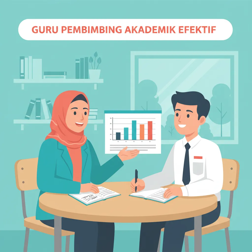 Tips Menjadi Guru Pembimbing Akademik yang Efektif