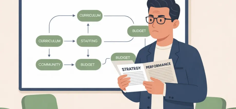 kesalahan umum kepala sekolah dalam manajemen sekolah