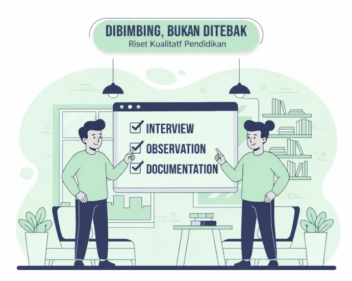 penelitian kualitatif pendidikan