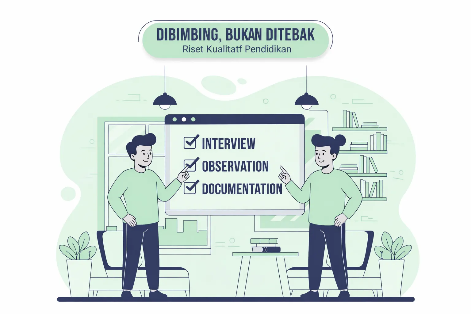 penelitian kualitatif pendidikan