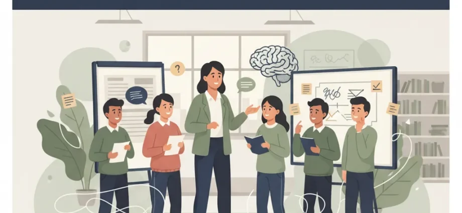 Apa Itu Deep Learning dalam Pendidikan? (Bukan AI, Ini Penjelasannya)