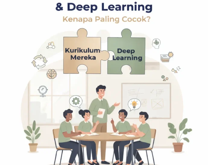 Kurikulum Merdeka Deep Learning