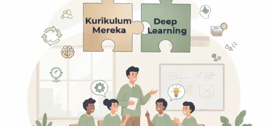 Kurikulum Merdeka Deep Learning