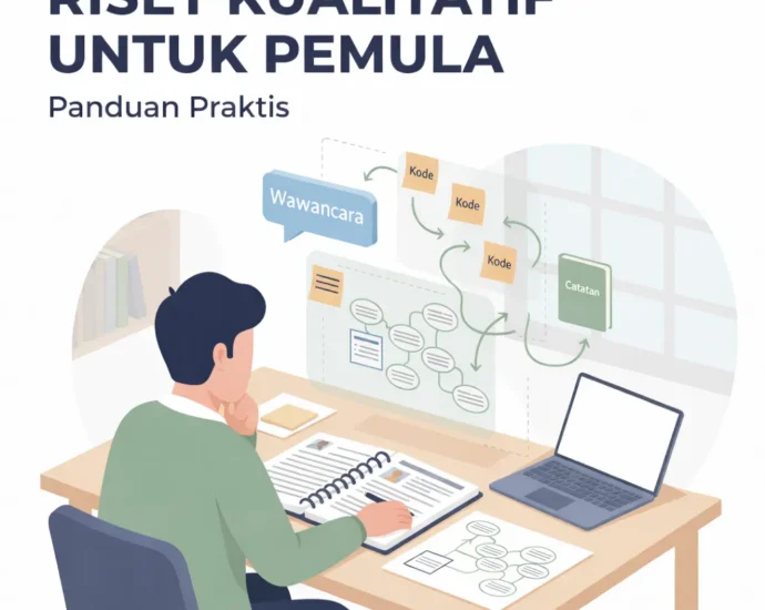Panduan Praktis untuk Pemula Riset Kualitatif