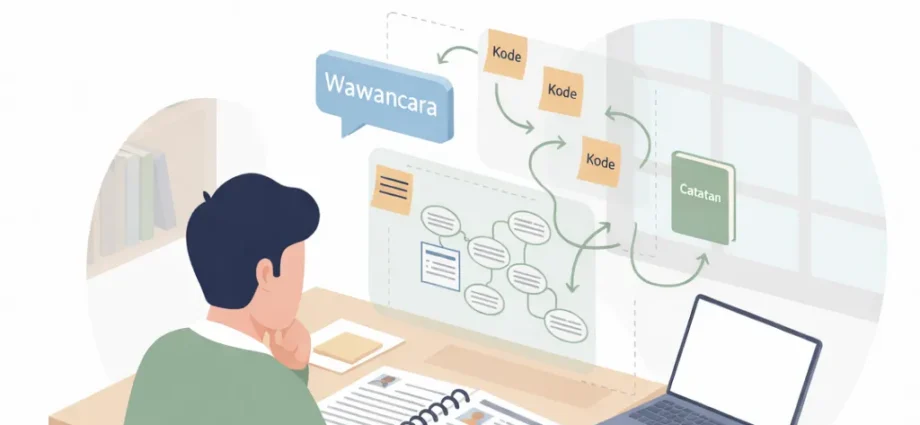 Panduan Praktis untuk Pemula Riset Kualitatif