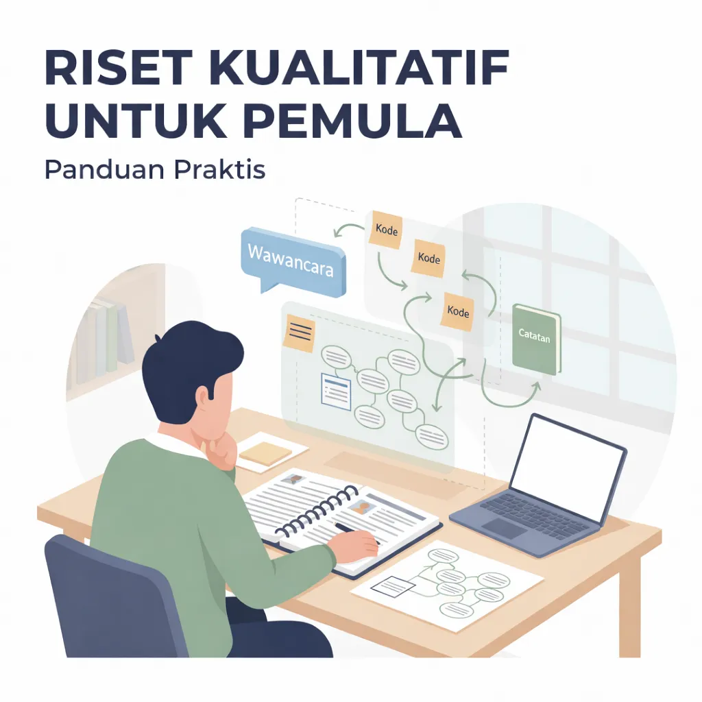 Panduan Praktis untuk Pemula Riset Kualitatif